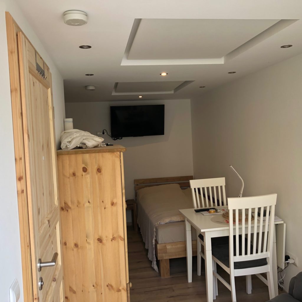 Garage zu Wohnraum - Raumgestaltung Frei